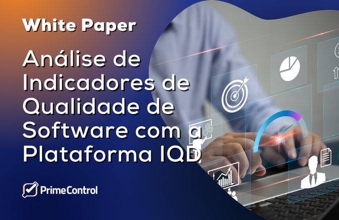 Plataforma de Indicadores de Qualidade de Software IQD